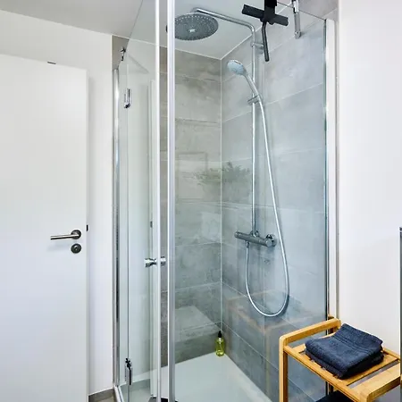 Modernes Apartment *Liobablick Nr. 5* - Fewo In Fulda/Petersberg Petersberg  Buitenkant foto
