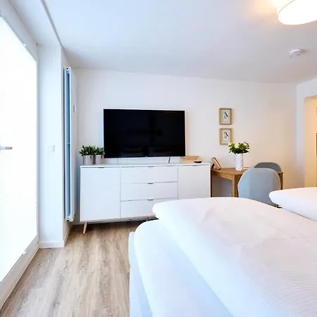 Modernes Apartment *Liobablick Nr. 5* - Fewo In Fulda/Petersberg Petersberg  Buitenkant foto