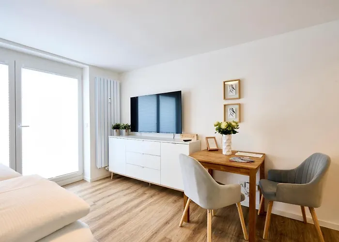 Modernes Apartment *Liobablick Nr. 5* - Fewo In Fulda/Petersberg