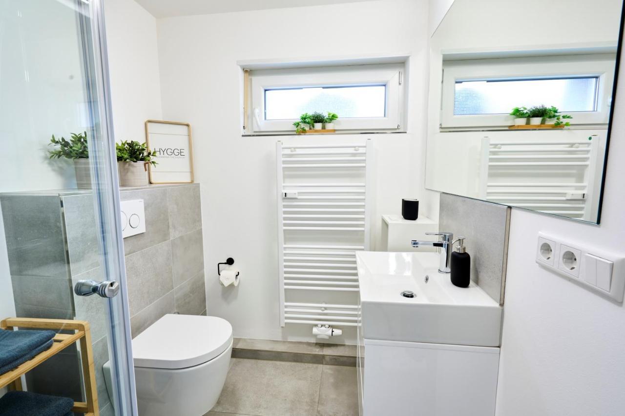 Modernes *liobablick Nr. 5* - In Fulda/petersberg Appartement Petersberg (Hessen)