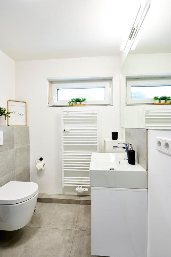 Appartement Modernes *liobablick Nr. 5* - In Fulda/petersberg *